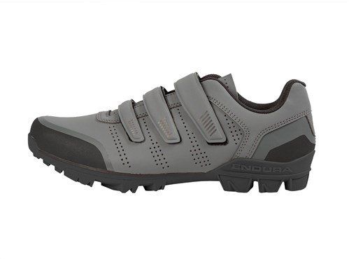 Endura Hummvee XC MTB Shoe Pewter Grey - Thumbnail 2