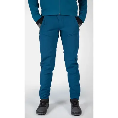 Endura MT500 Spray Baggy Womens Trousers II Blueberry