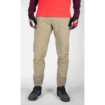 Endura SingleTrack Trouser II Mushroom