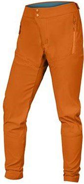 Endura MT500 Burner Womens MTB Pants Harvest - Thumbnail 2