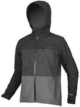 Endura SingleTrack ExoShell20 MTB Jacket II Matte Black - Thumbnail 2