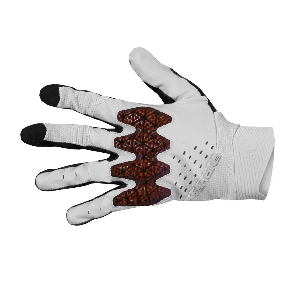 Endura MT500 D3O MTB Gloves II Haar Grey - Image 1