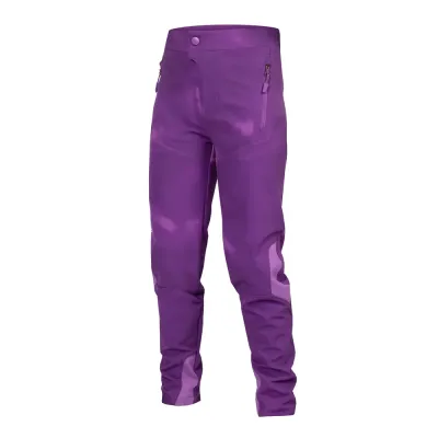 Endura MT500JR Kids Burner Cycling Trousers - Thumbnail 2