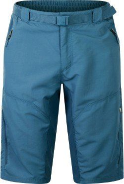 Endura Hummvee Shorts with Liner Blue Steel - Thumbnail 2
