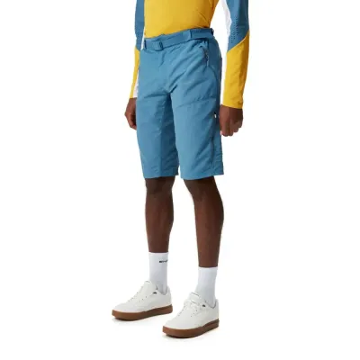 Endura Hummvee Shorts with Liner Blue Steel