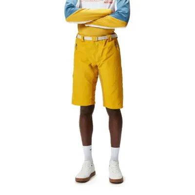 Endura Hummvee Shorts with Liner Yellow Mustard