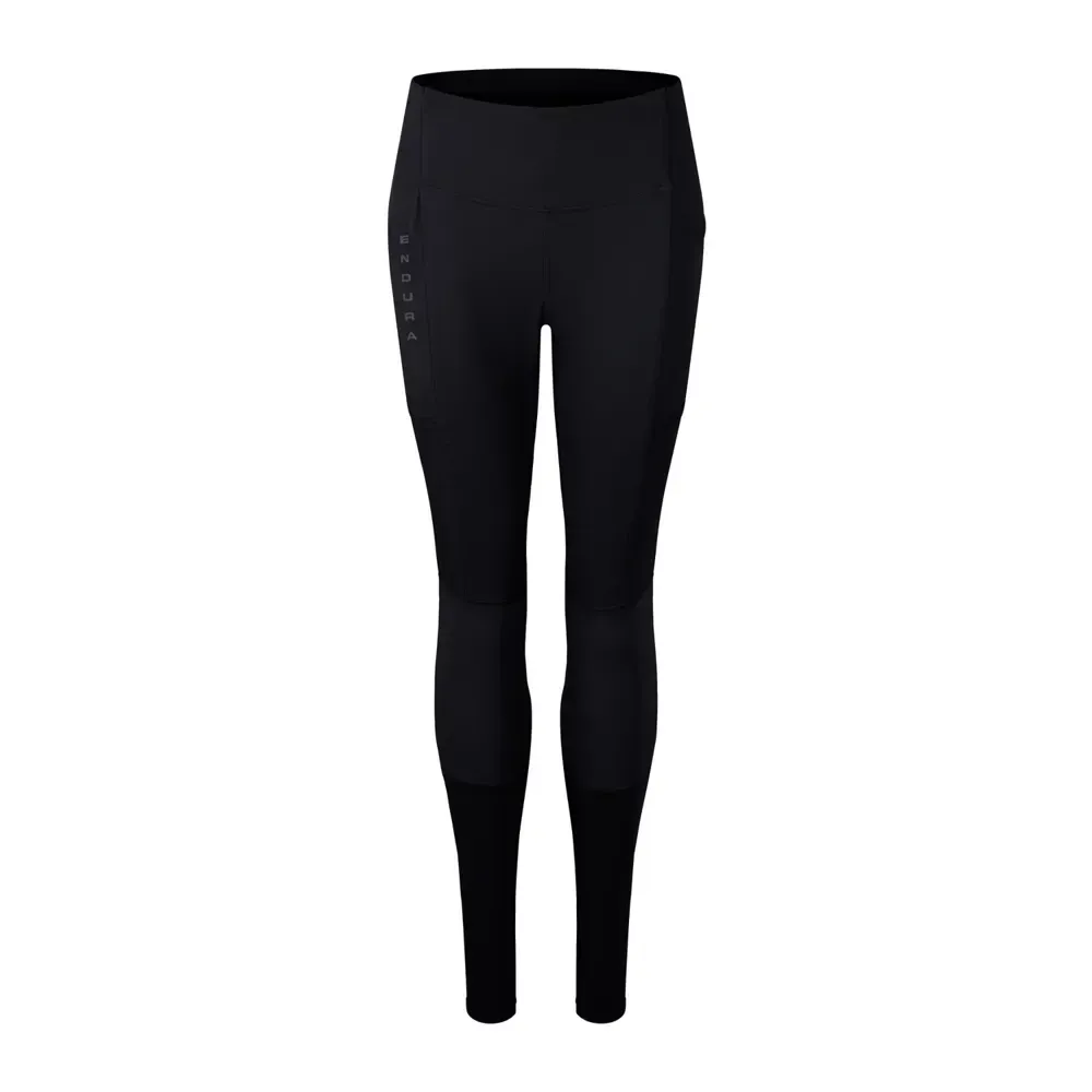 Endura SingleTrack Womens Leggings Black - Image 1