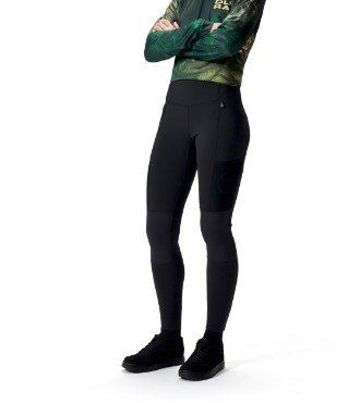 Endura SingleTrack Womens Leggings Black - Thumbnail 2