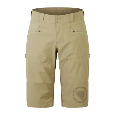 Endura SingleTrack MTB Shorts II Mushroom