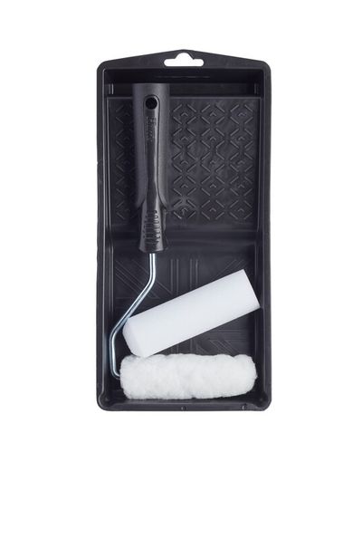 Harris 101092201 Essentials Mini Roller Set 4 Inch