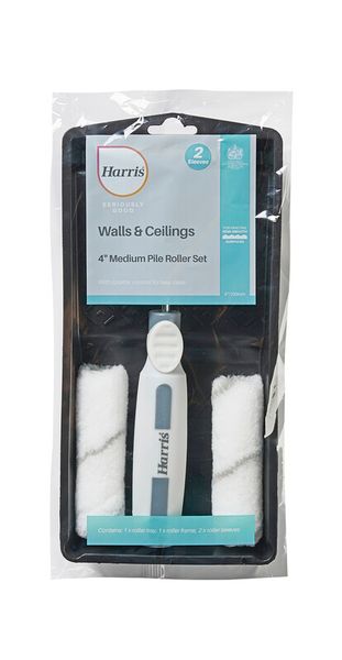 Harris Seriously Good Medium Pile Roller Set - Thumbnail 2