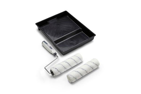 Harris 102012006 Seriously Good Walls & Ceilings Twin Medium Pile Roller Set 9 Inch