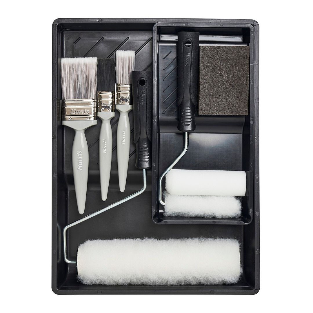 Harris 101092004 Essentials Decorating Set 11 Pieces - Image 1