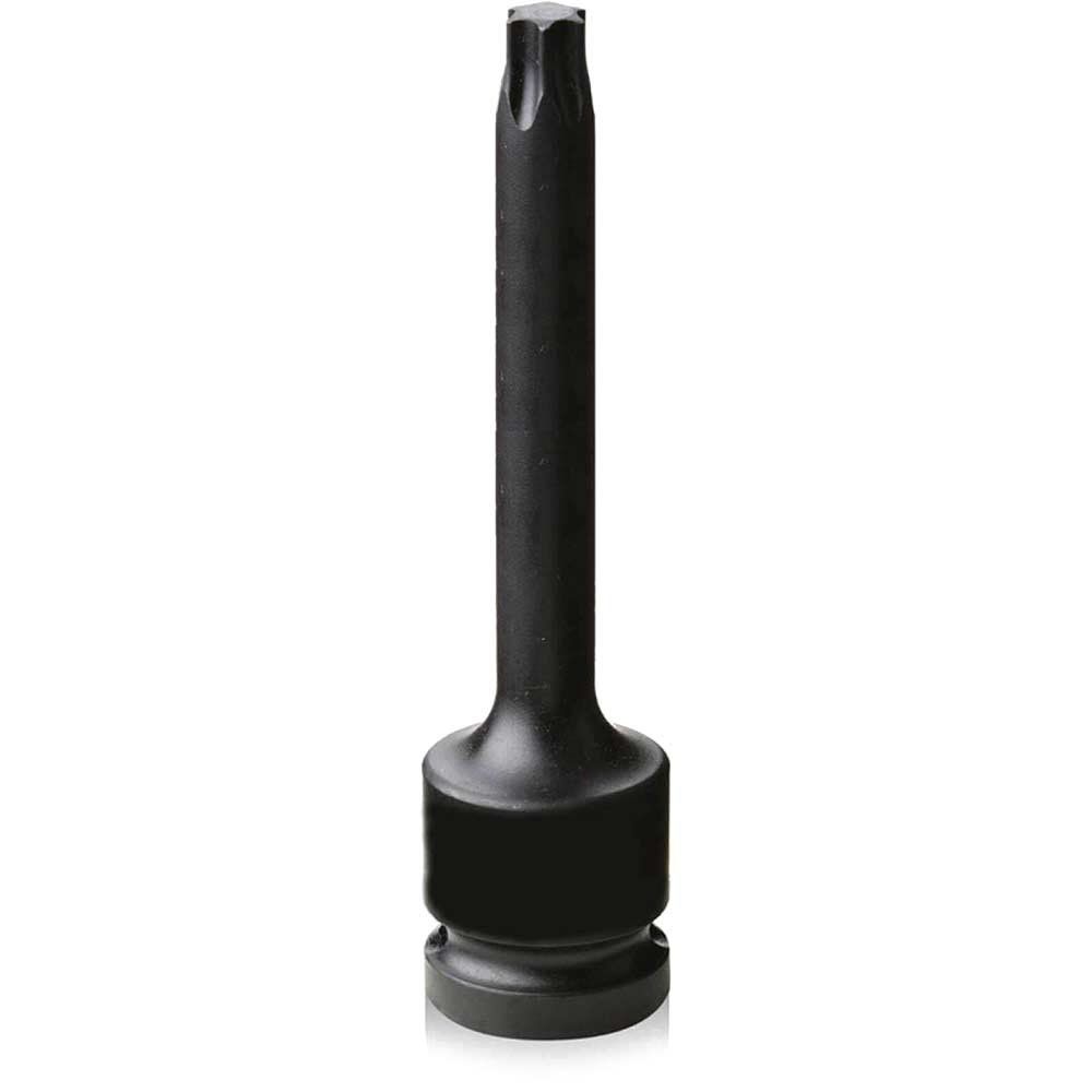 Sirius 1/2" Drive Male Torx Socket Bit Extra Long 1/2" T55 - Image 1