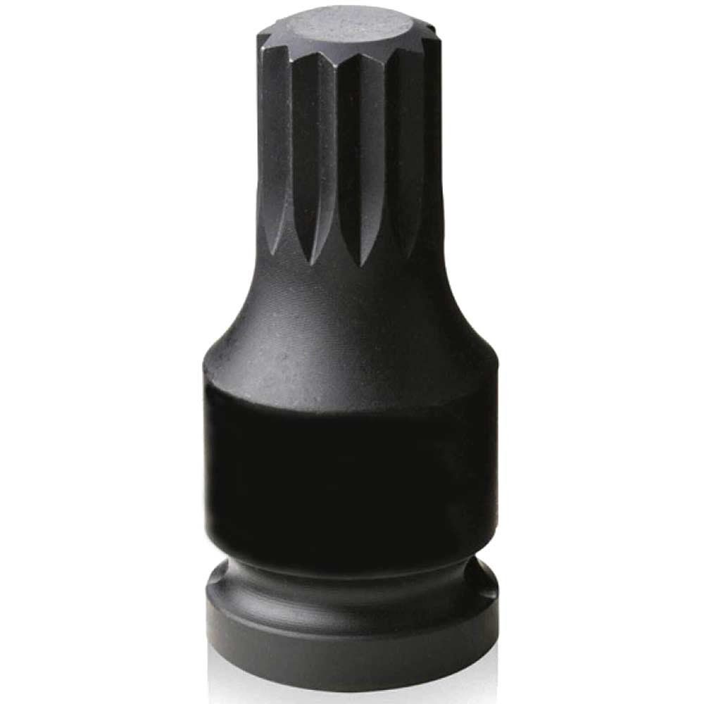Sirius 1/2" Drive Tri-Square Spline Socket Bit 1/2" XZN 5 - Image 1