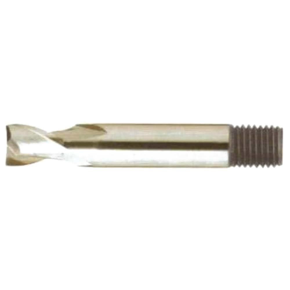 Clarkson M42 2 Flute Screwed Shank Slot Drill 6mm - Image 1