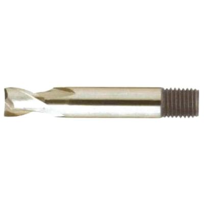 Clarkson M42 2 Flute Screwed Shank Slot Drill 6mm
