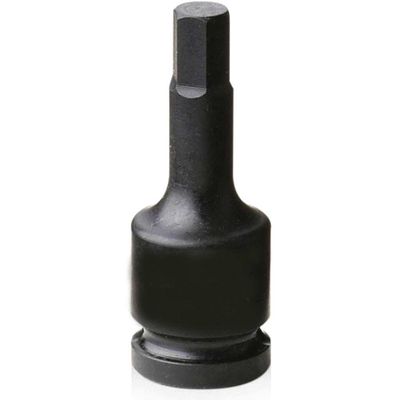 Sirius 1" Drive Male Hex Allen Key Driver 1" 10MM