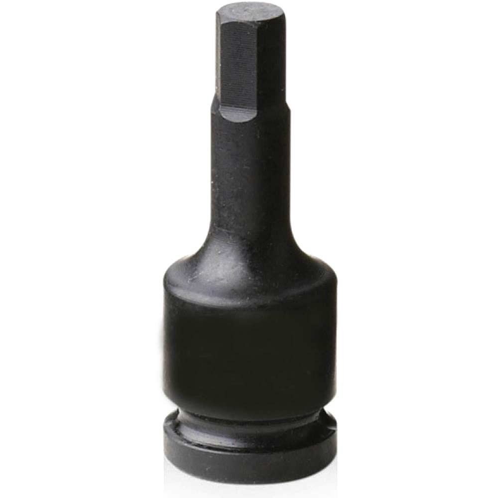 Sirius 3/8" Drive Male Hex Allen Key Driver 3/8" 12mm - Image 1