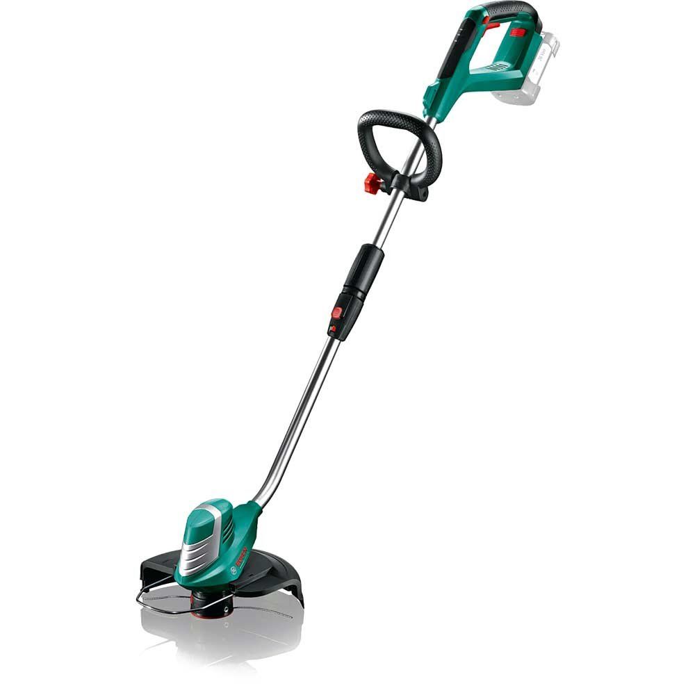 Bosch ADVANCEDGRASSCUT 36v Cordless Grass Trimmer 300mm - Image 1