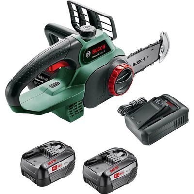 Bosch UNIVERSALCHAIN P4A 18v Cordless Chainsaw 200mm