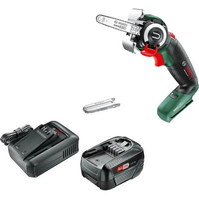 Bosch ADVANCEDCUT 18 LI P4A 18v Cordless Nanoblade Multi Saw
