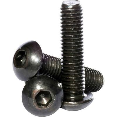 Sirius 10.9 Grade Socket Button Head Screws M3 12mm Pack of 1