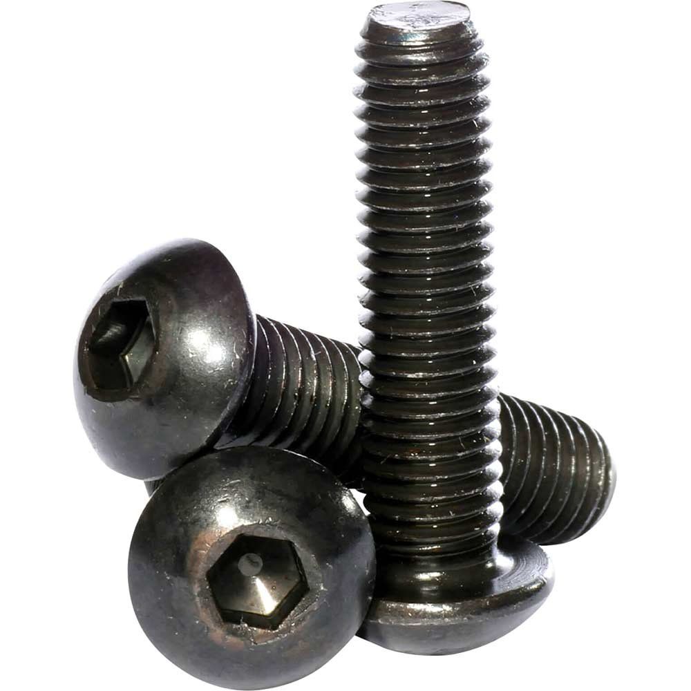 Sirius 10.9 Grade Socket Button Head Screws M6 20mm Pack of 1 - Image 1