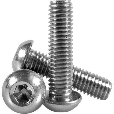Sirius 10.9 Grade Socket Button Head Screws BZP M12 75mm Pack of 1