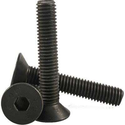 Sirius 10.9 Grade Socket Countersunk Screws M3 12mm Pack of 1