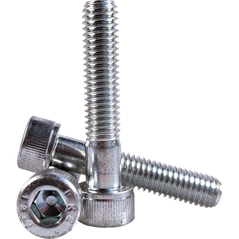 Sirius 12.9 Grade Socket Head Cap Screws BZP M12 50mm Pack of 1 - Image 1