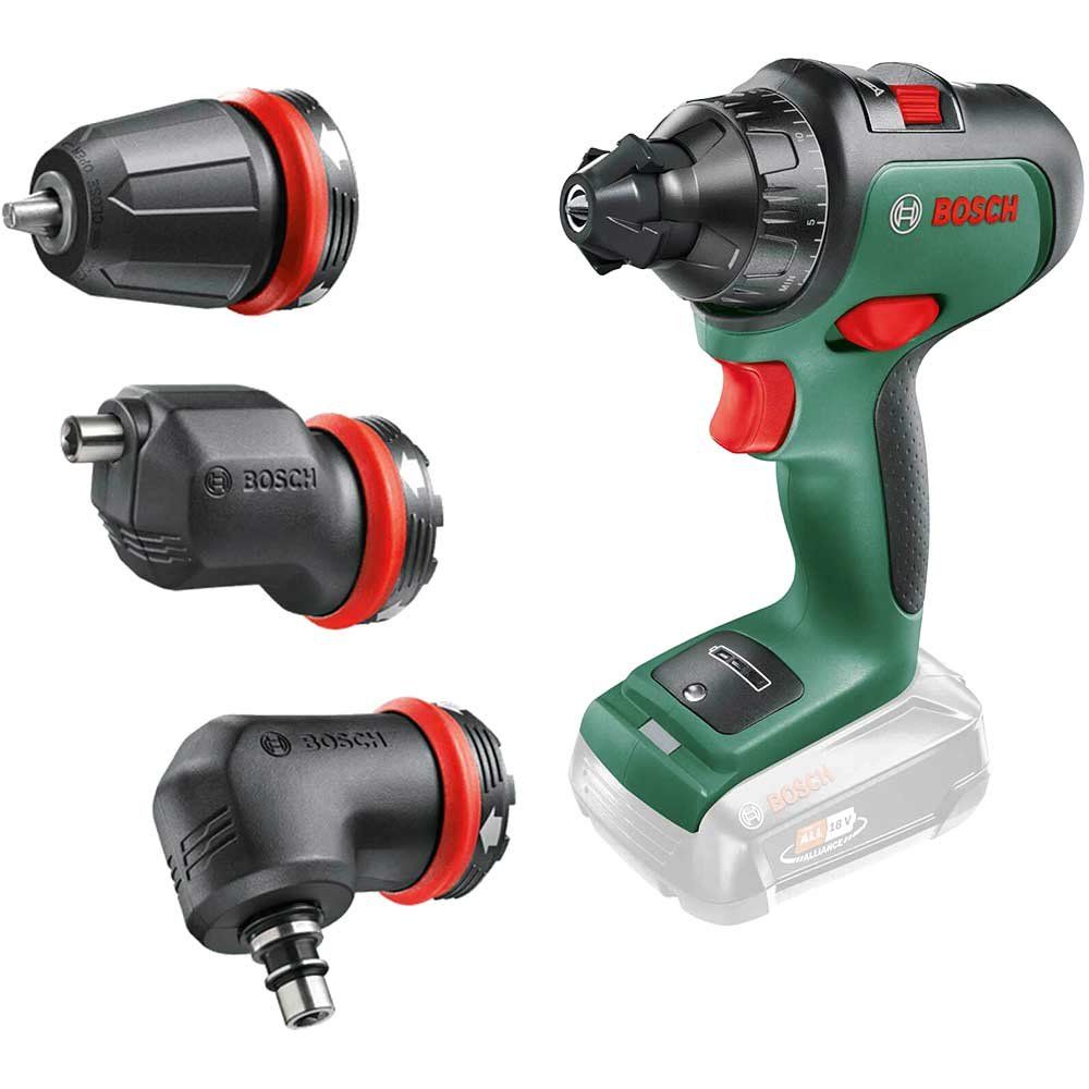 Bosch ADVANCEDDRILL P4A 18v Cordless Drill Driver - Image 1