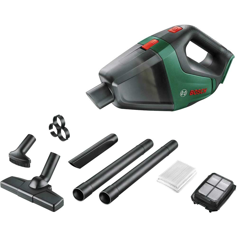 Bosch UNIVERSALVAC P4A 18v Cordless Hand Vacuum Cleaner - Image 1