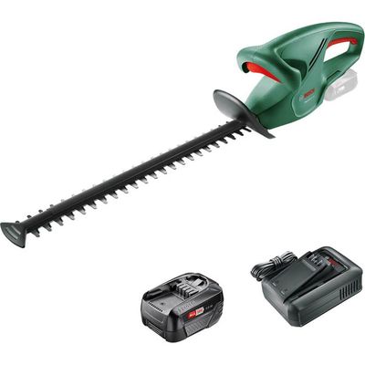 Bosch EASYHEDGECUT 18-45 P4A 18v Cordless Hedge Trimmer 450mm