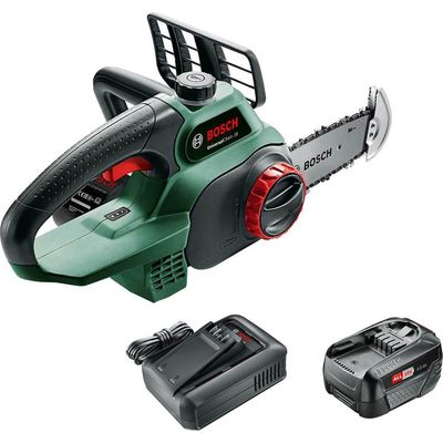 Bosch UNIVERSALCHAIN P4A 18v Cordless Chainsaw 200mm