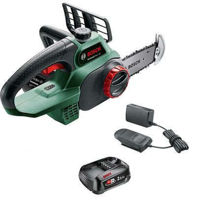 Bosch UNIVERSALCHAIN P4A 18v Cordless Chainsaw 200mm