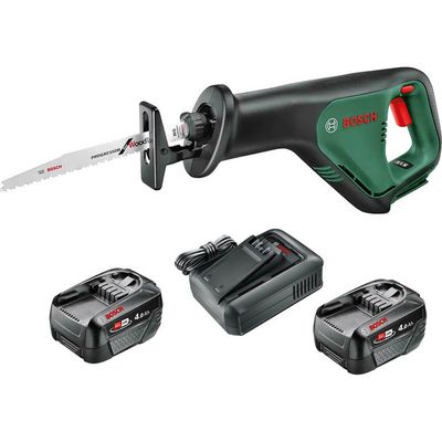 Bosch ADVANCEDRECIP P4A 18v Cordless Recipro Saw