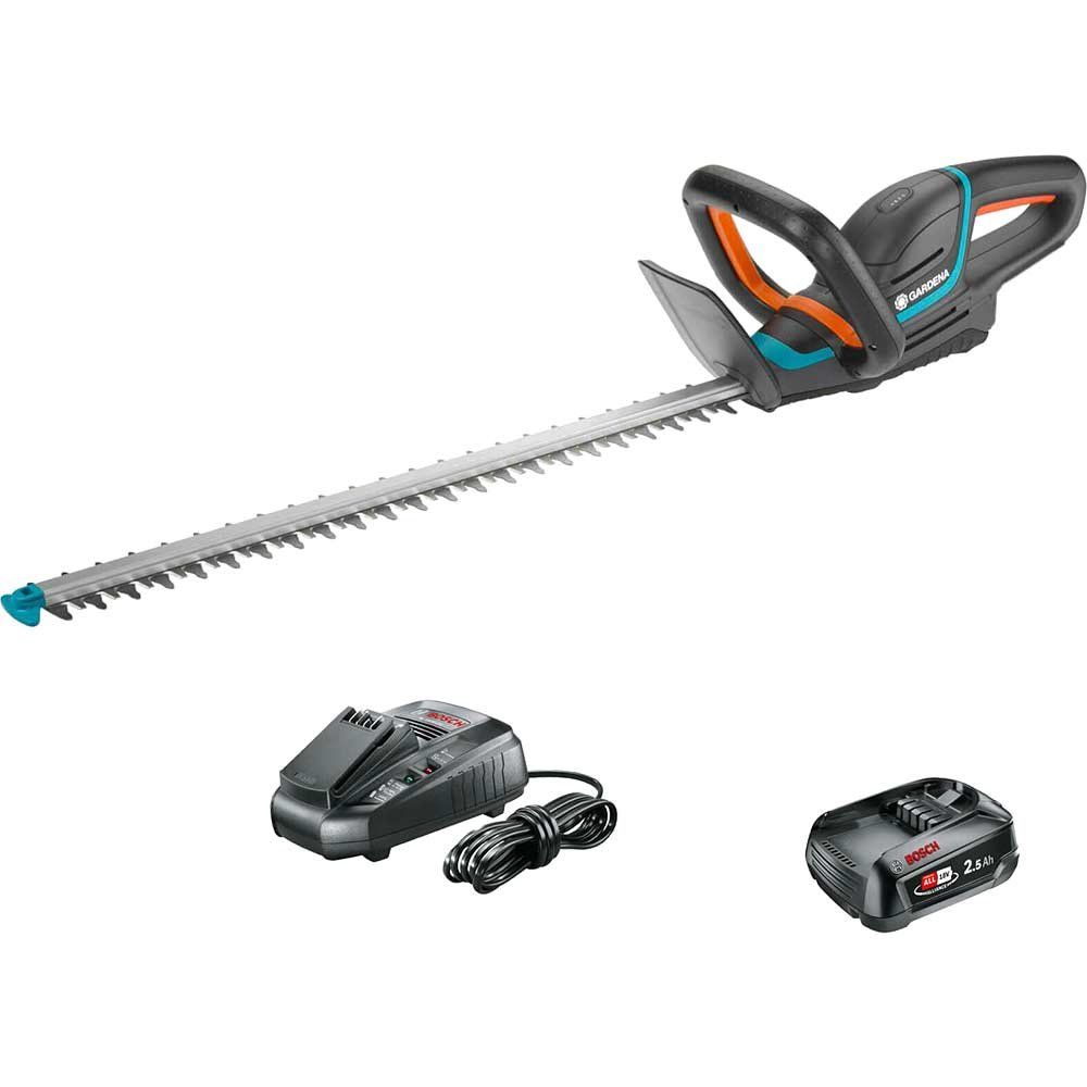 Gardena COMFORTCUT 60 P4A 18v Cordless Hedge Trimmer 600mm - Image 1