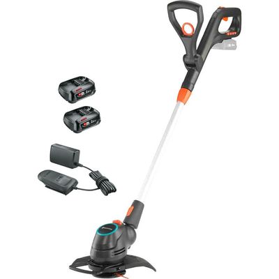 Gardena COMFORTCUT 23 P4A 18v Cordless Grass Trimmer and Edger 230mm