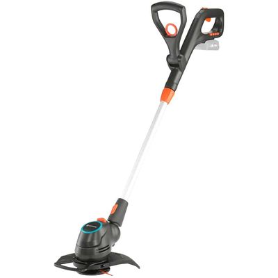 Gardena COMFORTCUT 23 P4A 18v Cordless Grass Trimmer and Edger 230mm 1 x 4ah Li-ion Battery Charger