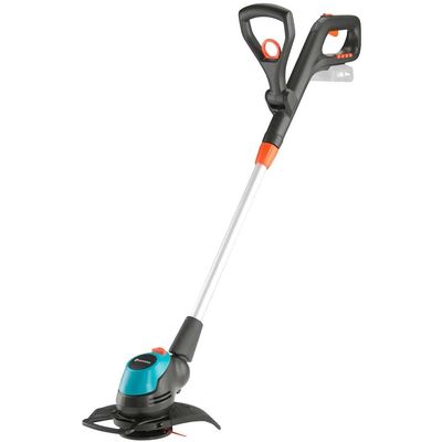 Gardena EASYCUT 23 P4A 18v Cordless Grass Trimmer 230mm 2 x 2.5ah Li-ion Battery Charger