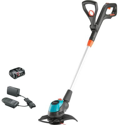 Gardena EASYCUT 23 P4A 18v Cordless Grass Trimmer 230mm