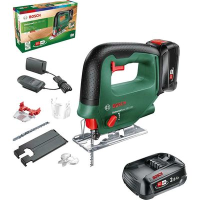 Bosch UNIVERSALSAW 18V-100 P4A 18v Cordless Jigsaw