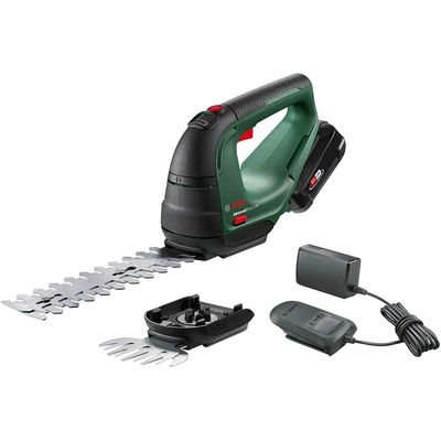 Bosch ADVANCEDSHEAR P4A 18v Cordless Grass and Shrub Shears