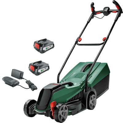 Bosch CITYMOWER 18-32 P4A 18v Cordless Rotary Lawnmower 320mm