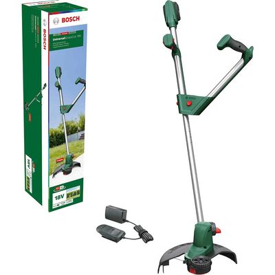 Bosch UNIVERSALGRASSCUT 18V-260 P4A 18v Cordless Grass Trimmer Edger 260mm No Batteries No Battery Charger