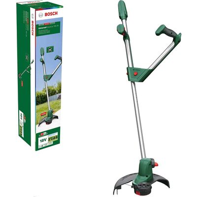 Bosch UNIVERSALGRASSCUT 18V-260 P4A 18v Cordless Grass Trimmer Edger 260mm