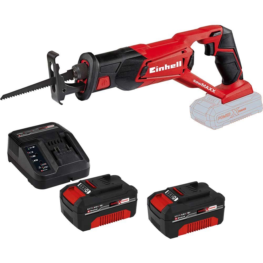 Einhell TE-AP 18 Li 18v Cordless Reciprocating Saw - Image 1