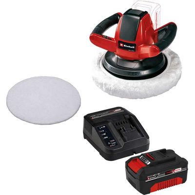 Einhell CE-CB 18/254 Li 18v Cordless Car Buffer and Polisher