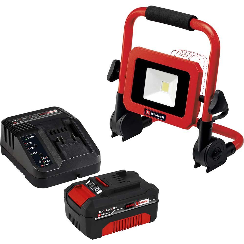 Einhell TC-CL 18/1800 Li 18v Cordless Work Light - Image 1